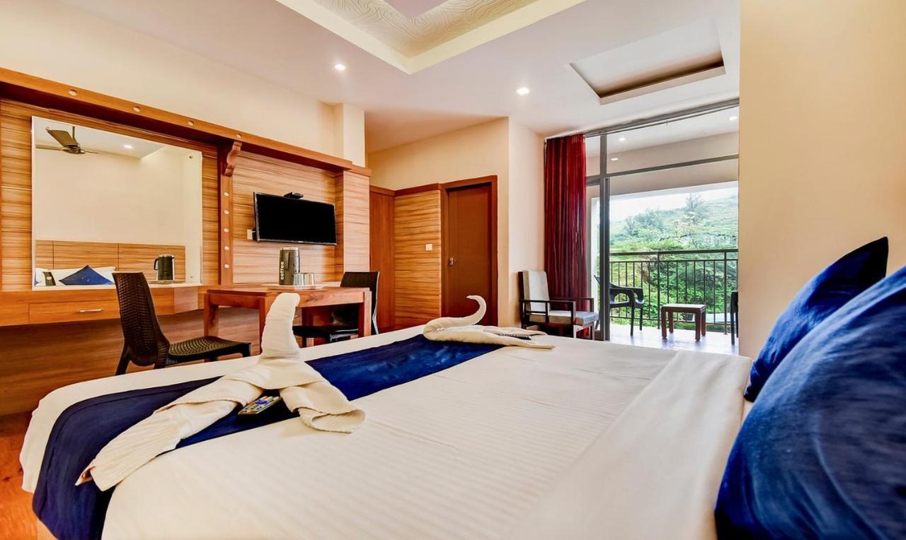 Fabexpress Luminos Dwelling Ikka Nagar Otel Munnar Dış mekan fotoğraf