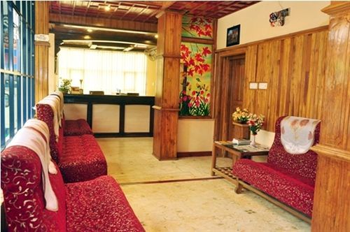 Fabexpress Luminos Dwelling Ikka Nagar Otel Munnar Dış mekan fotoğraf